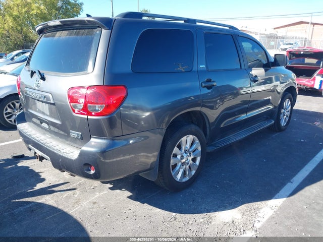 46296291 :رقم المزاد ، 5TDZY5G1XBS037522 vin ، 2011 Toyota Sequoia Sr5 5.7l V8 مزاد بيع