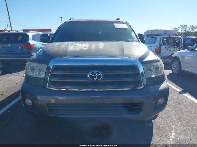 46296291 :رقم المزاد ، 5TDZY5G1XBS037522 vin ، 2011 Toyota Sequoia Sr5 5.7l V8 مزاد بيع