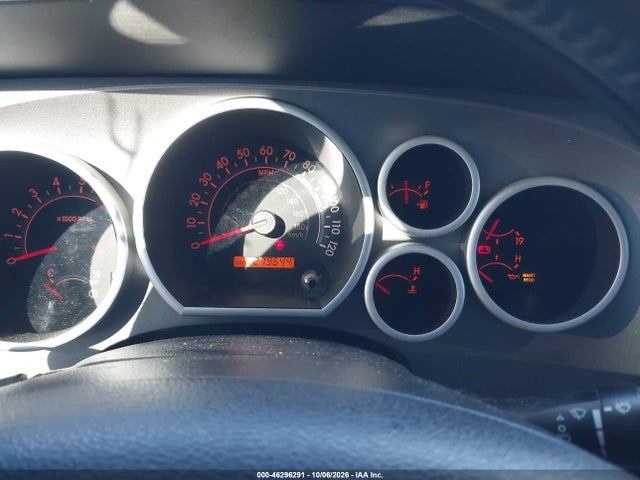 46296291 :رقم المزاد ، 5TDZY5G1XBS037522 vin ، 2011 Toyota Sequoia Sr5 5.7l V8 مزاد بيع
