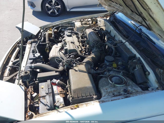 46296308 :رقم المزاد ، 1ZVBT20C7K5191313 vin ، 1989 Ford Probe Gl مزاد بيع