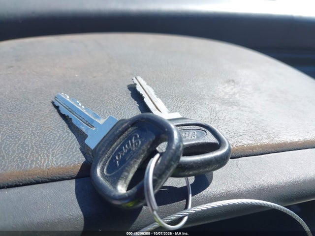 46296308 :رقم المزاد ، 1ZVBT20C7K5191313 vin ، 1989 Ford Probe Gl مزاد بيع