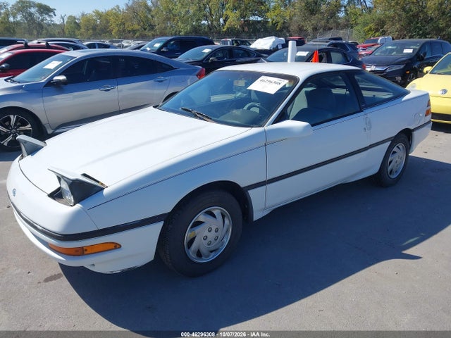 46296308 :رقم المزاد ، 1ZVBT20C7K5191313 vin ، 1989 Ford Probe Gl مزاد بيع