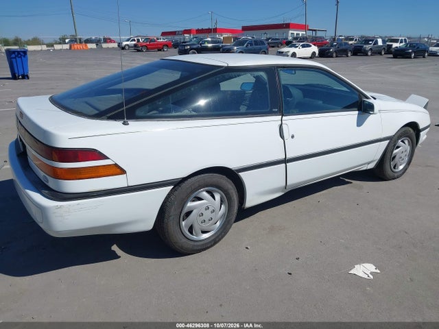 46296308 :رقم المزاد ، 1ZVBT20C7K5191313 vin ، 1989 Ford Probe Gl مزاد بيع