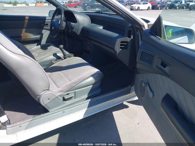 46296308 :رقم المزاد ، 1ZVBT20C7K5191313 vin ، 1989 Ford Probe Gl مزاد بيع