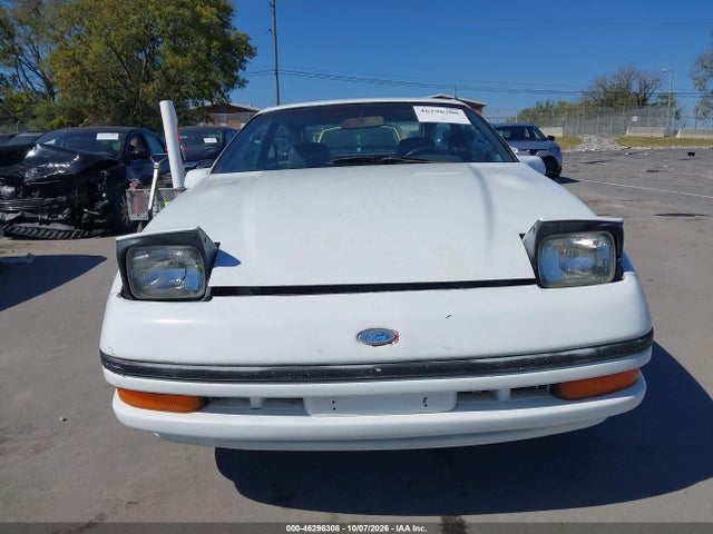 46296308 :رقم المزاد ، 1ZVBT20C7K5191313 vin ، 1989 Ford Probe Gl مزاد بيع