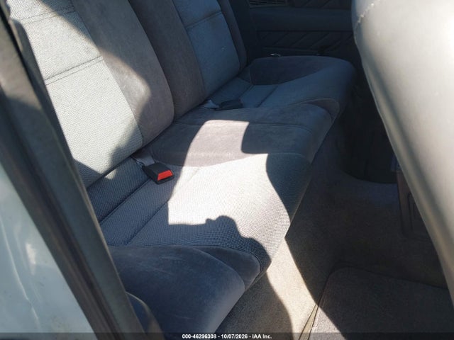 46296308 :رقم المزاد ، 1ZVBT20C7K5191313 vin ، 1989 Ford Probe Gl مزاد بيع
