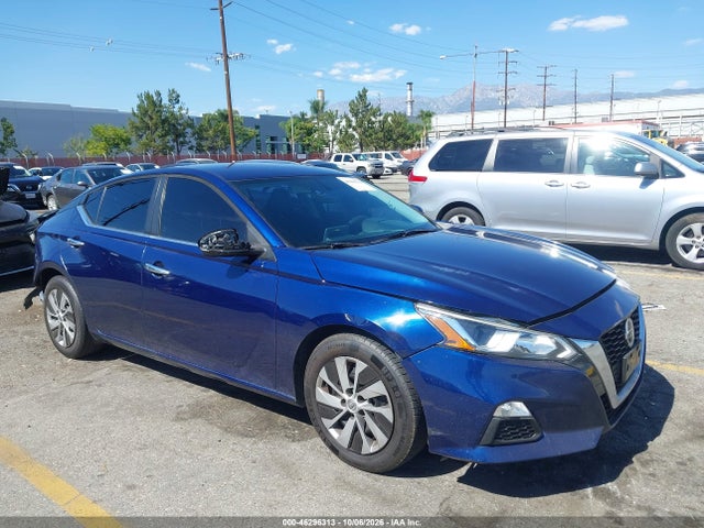 Продаж на аукціоні авто 2020 Nissan Altima S Fwd, vin: 1N4BL4BV7LN314306, номер лоту: 46296313