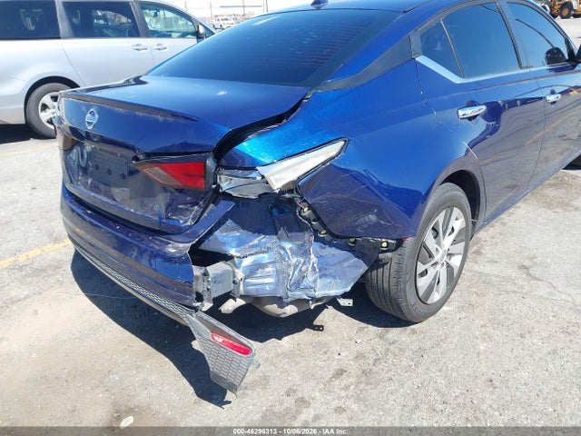 Продаж на аукціоні авто 2020 Nissan Altima S Fwd, vin: 1N4BL4BV7LN314306, номер лоту: 46296313