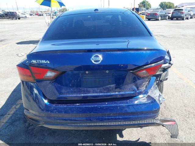 Продаж на аукціоні авто 2020 Nissan Altima S Fwd, vin: 1N4BL4BV7LN314306, номер лоту: 46296313