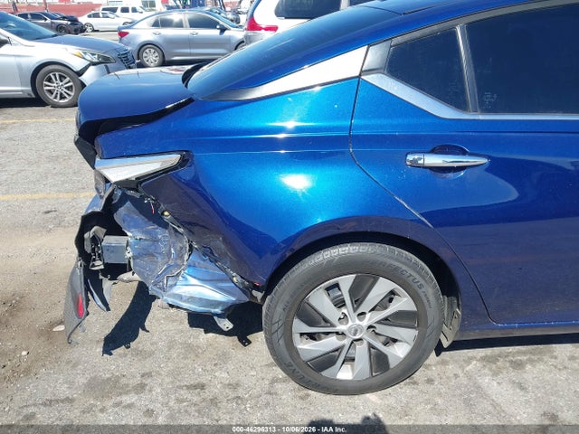 Продаж на аукціоні авто 2020 Nissan Altima S Fwd, vin: 1N4BL4BV7LN314306, номер лоту: 46296313