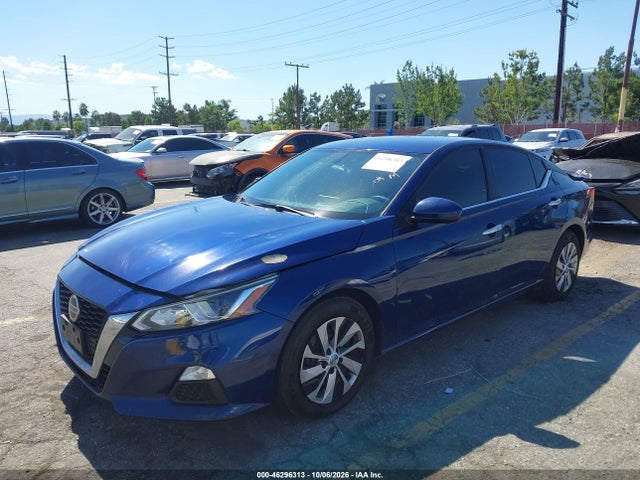 Продаж на аукціоні авто 2020 Nissan Altima S Fwd, vin: 1N4BL4BV7LN314306, номер лоту: 46296313