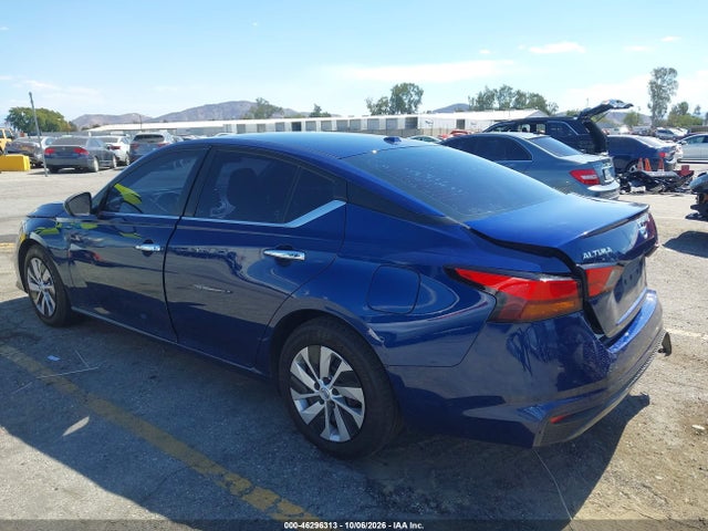 Продаж на аукціоні авто 2020 Nissan Altima S Fwd, vin: 1N4BL4BV7LN314306, номер лоту: 46296313