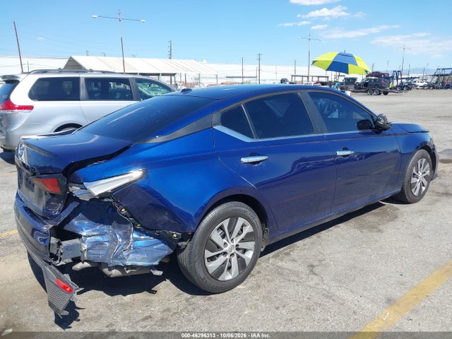 Продаж на аукціоні авто 2020 Nissan Altima S Fwd, vin: 1N4BL4BV7LN314306, номер лоту: 46296313