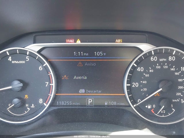 Продаж на аукціоні авто 2020 Nissan Altima S Fwd, vin: 1N4BL4BV7LN314306, номер лоту: 46296313