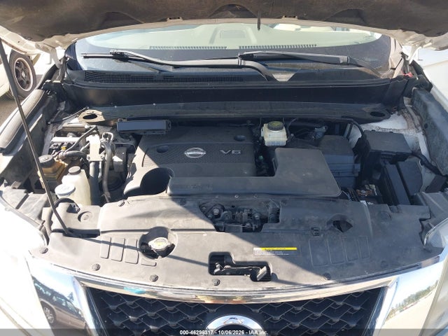 Nissan Pathfinder S 2014 5N1AR2MNXEC631013 Image 10