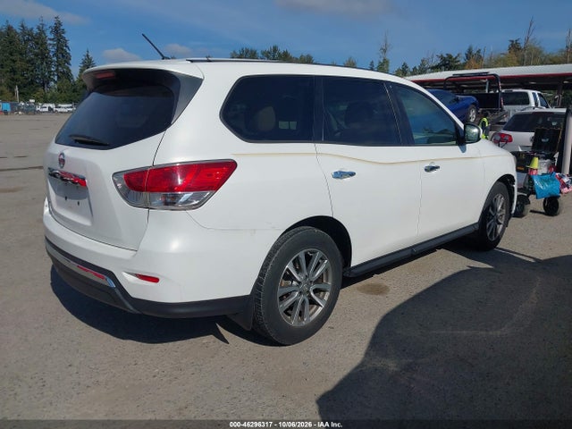 Nissan Pathfinder S 2014 5N1AR2MNXEC631013 Image 4