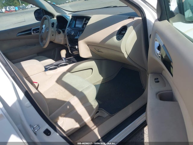 Nissan Pathfinder S 2014 5N1AR2MNXEC631013 Image 5