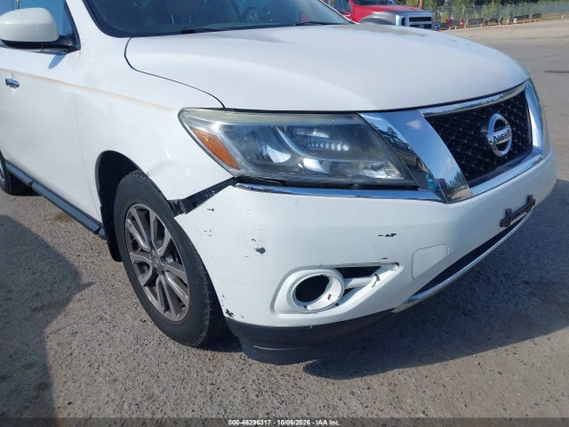 Nissan Pathfinder S 2014 5N1AR2MNXEC631013 Image 6