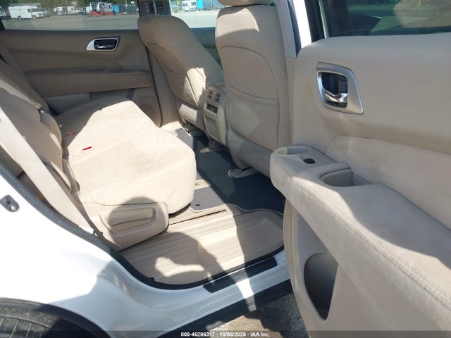 Nissan Pathfinder S 2014 5N1AR2MNXEC631013 Image 8
