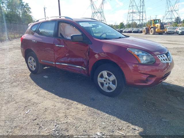 Продаж на аукціоні авто 2015 Nissan Rogue Select S, vin: JN8AS5MV2FW771443, номер лоту: 46296328