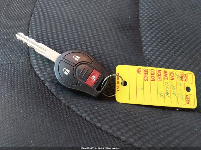 Продаж на аукціоні авто 2015 Nissan Rogue Select S, vin: JN8AS5MV2FW771443, номер лоту: 46296328