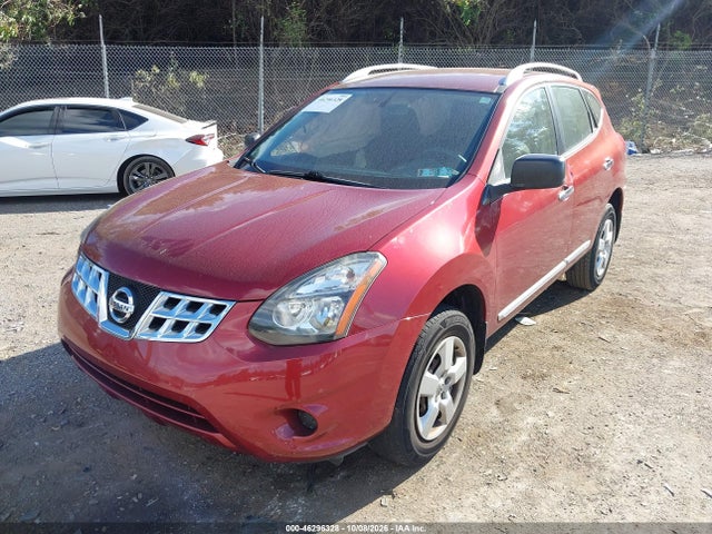 Продаж на аукціоні авто 2015 Nissan Rogue Select S, vin: JN8AS5MV2FW771443, номер лоту: 46296328