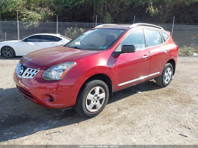 Продаж на аукціоні авто 2015 Nissan Rogue Select S, vin: JN8AS5MV2FW771443, номер лоту: 46296328