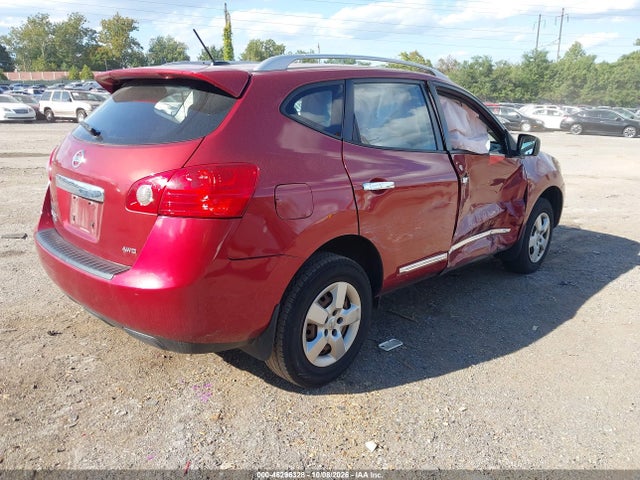 Продаж на аукціоні авто 2015 Nissan Rogue Select S, vin: JN8AS5MV2FW771443, номер лоту: 46296328