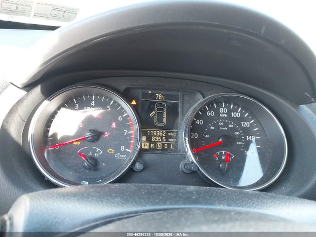 Продаж на аукціоні авто 2015 Nissan Rogue Select S, vin: JN8AS5MV2FW771443, номер лоту: 46296328
