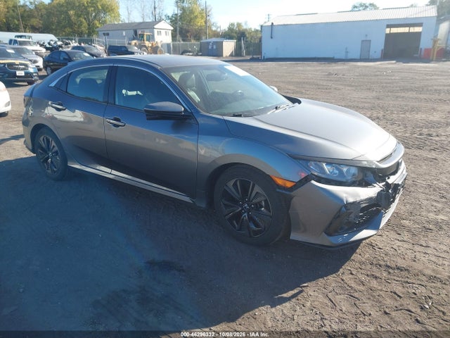 2018 Honda Civic Ex-l მანქანა იყიდება აუქციონზე, vin: SHHFK7H7XJU427928, აუქციონის ნომერი: 46296332