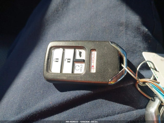 2018 Honda Civic Ex-l მანქანა იყიდება აუქციონზე, vin: SHHFK7H7XJU427928, აუქციონის ნომერი: 46296332