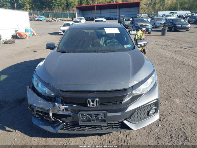 2018 Honda Civic Ex-l მანქანა იყიდება აუქციონზე, vin: SHHFK7H7XJU427928, აუქციონის ნომერი: 46296332