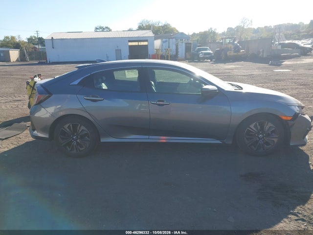 2018 Honda Civic Ex-l მანქანა იყიდება აუქციონზე, vin: SHHFK7H7XJU427928, აუქციონის ნომერი: 46296332