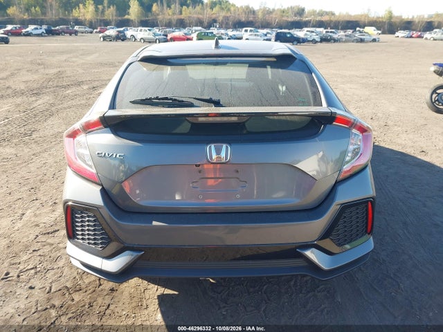 2018 Honda Civic Ex-l მანქანა იყიდება აუქციონზე, vin: SHHFK7H7XJU427928, აუქციონის ნომერი: 46296332
