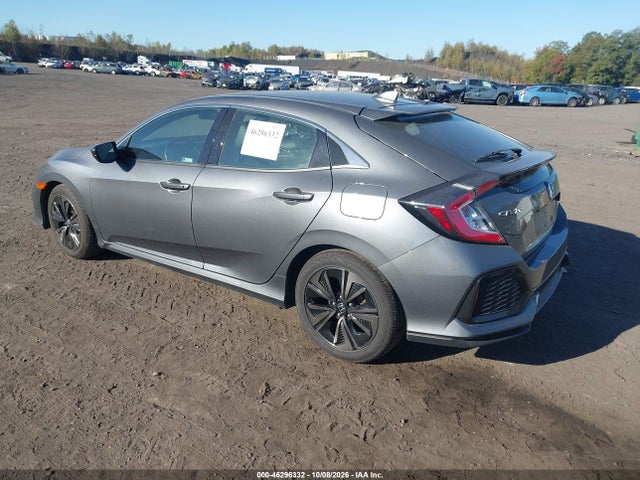 2018 Honda Civic Ex-l მანქანა იყიდება აუქციონზე, vin: SHHFK7H7XJU427928, აუქციონის ნომერი: 46296332