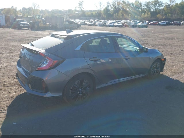 2018 Honda Civic Ex-l მანქანა იყიდება აუქციონზე, vin: SHHFK7H7XJU427928, აუქციონის ნომერი: 46296332