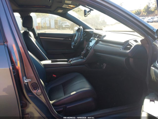 2018 Honda Civic Ex-l მანქანა იყიდება აუქციონზე, vin: SHHFK7H7XJU427928, აუქციონის ნომერი: 46296332