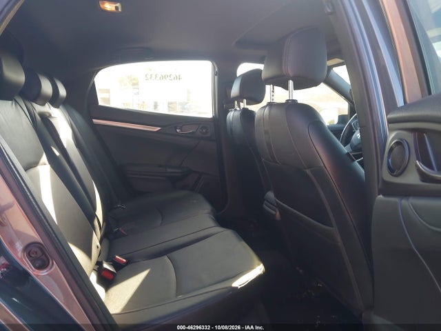 2018 Honda Civic Ex-l მანქანა იყიდება აუქციონზე, vin: SHHFK7H7XJU427928, აუქციონის ნომერი: 46296332