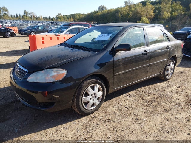 2005 Toyota Corolla Le მანქანა იყიდება აუქციონზე, vin: 1NXBR32E75Z483328, აუქციონის ნომერი: 46296334