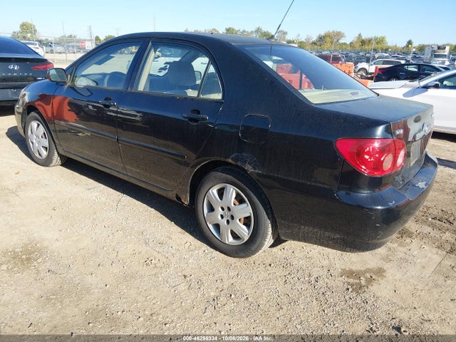 2005 Toyota Corolla Le მანქანა იყიდება აუქციონზე, vin: 1NXBR32E75Z483328, აუქციონის ნომერი: 46296334