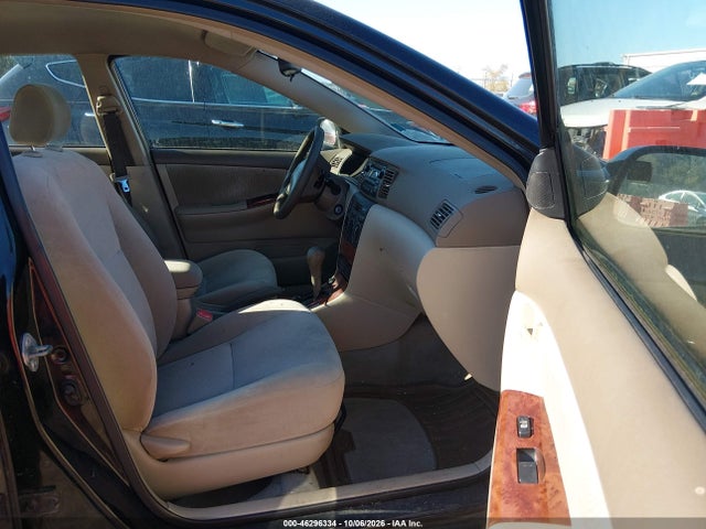 2005 Toyota Corolla Le მანქანა იყიდება აუქციონზე, vin: 1NXBR32E75Z483328, აუქციონის ნომერი: 46296334