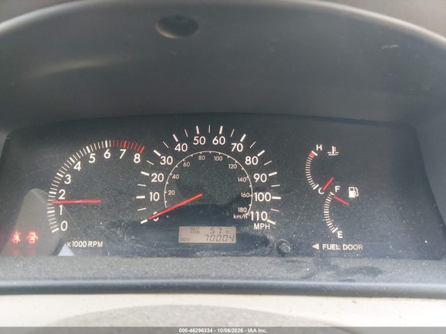 2005 Toyota Corolla Le მანქანა იყიდება აუქციონზე, vin: 1NXBR32E75Z483328, აუქციონის ნომერი: 46296334