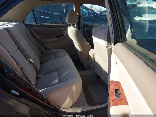 2005 Toyota Corolla Le მანქანა იყიდება აუქციონზე, vin: 1NXBR32E75Z483328, აუქციონის ნომერი: 46296334