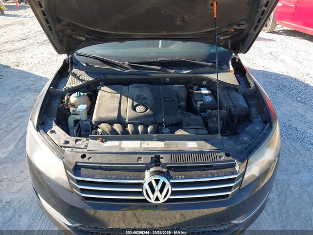 46296344 :رقم المزاد ، 1VWBH7A35DC009233 vin ، 2013 Volkswagen Passat 2.5l Se مزاد بيع