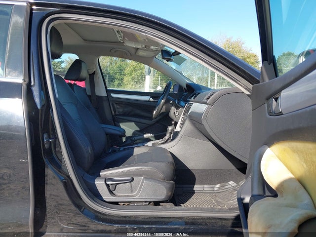46296344 :رقم المزاد ، 1VWBH7A35DC009233 vin ، 2013 Volkswagen Passat 2.5l Se مزاد بيع
