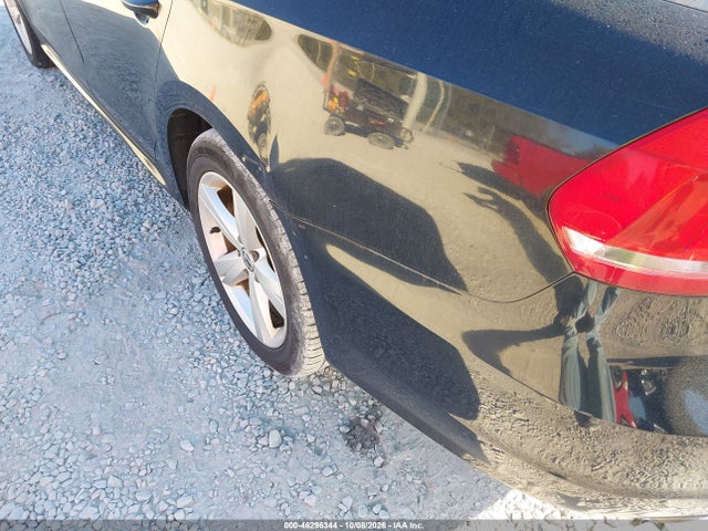 46296344 :رقم المزاد ، 1VWBH7A35DC009233 vin ، 2013 Volkswagen Passat 2.5l Se مزاد بيع