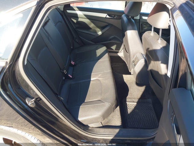 46296344 :رقم المزاد ، 1VWBH7A35DC009233 vin ، 2013 Volkswagen Passat 2.5l Se مزاد بيع
