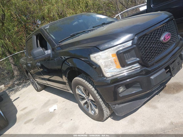 Продаж на аукціоні авто 2019 Ford F-150 Xl, vin: 1FTEW1CP0KKE35109, номер лоту: 46296360
