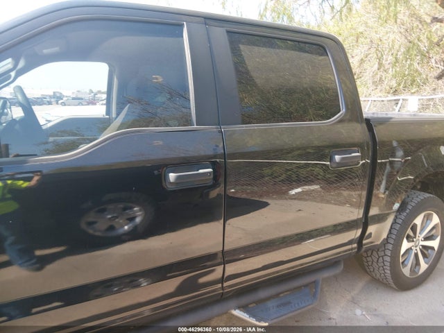 46296360 :رقم المزاد ، 1FTEW1CP0KKE35109 vin ، 2019 Ford F-150 Xl مزاد بيع
