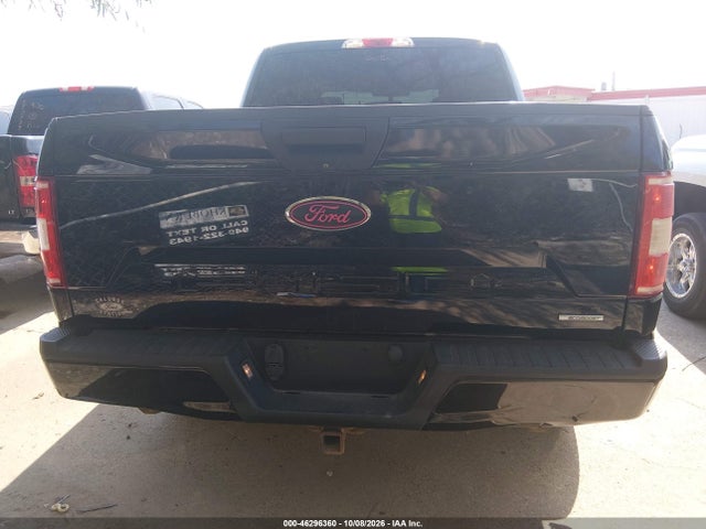 46296360 :رقم المزاد ، 1FTEW1CP0KKE35109 vin ، 2019 Ford F-150 Xl مزاد بيع